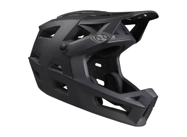 iXS Trigger MIPS přilba Black