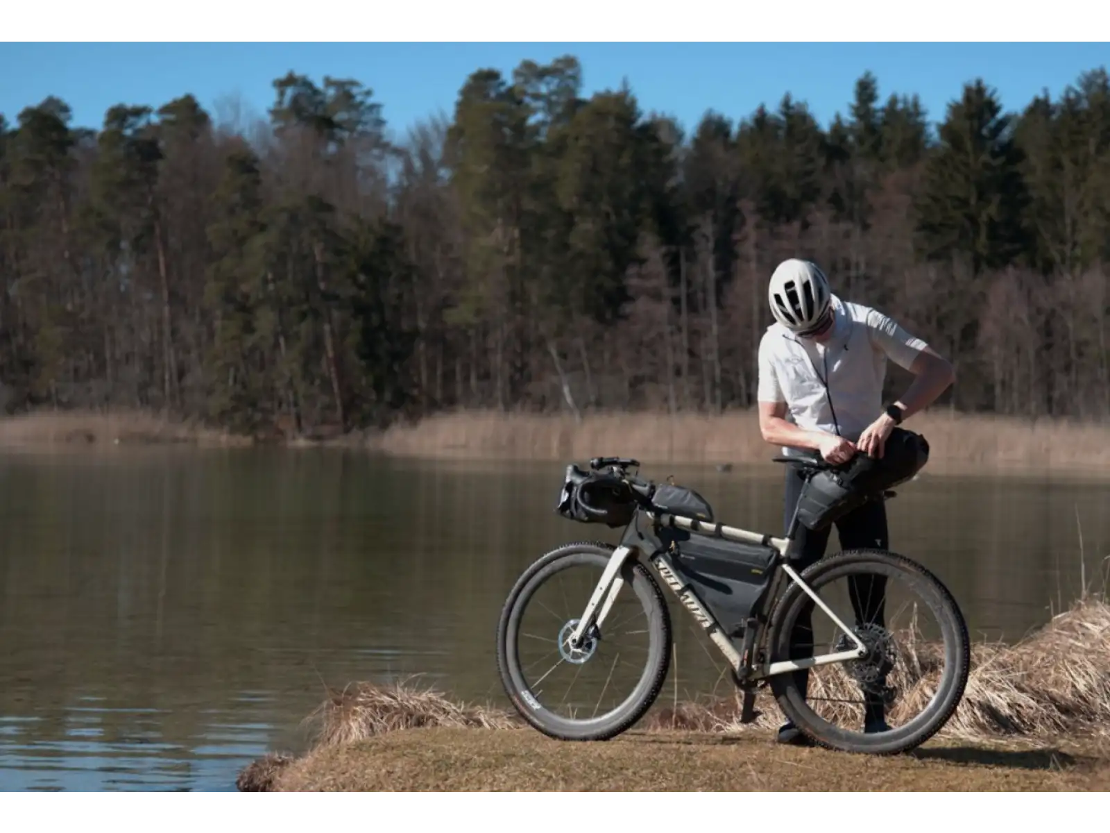 Apidura Expedition full frame pack New 8 l rámová brašna