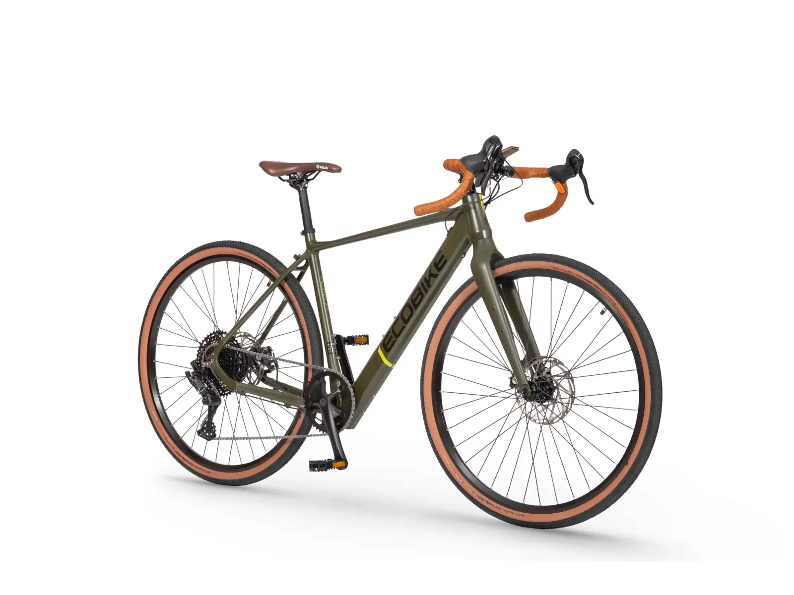 Ecobike Forest lehké gravel elektrokolo