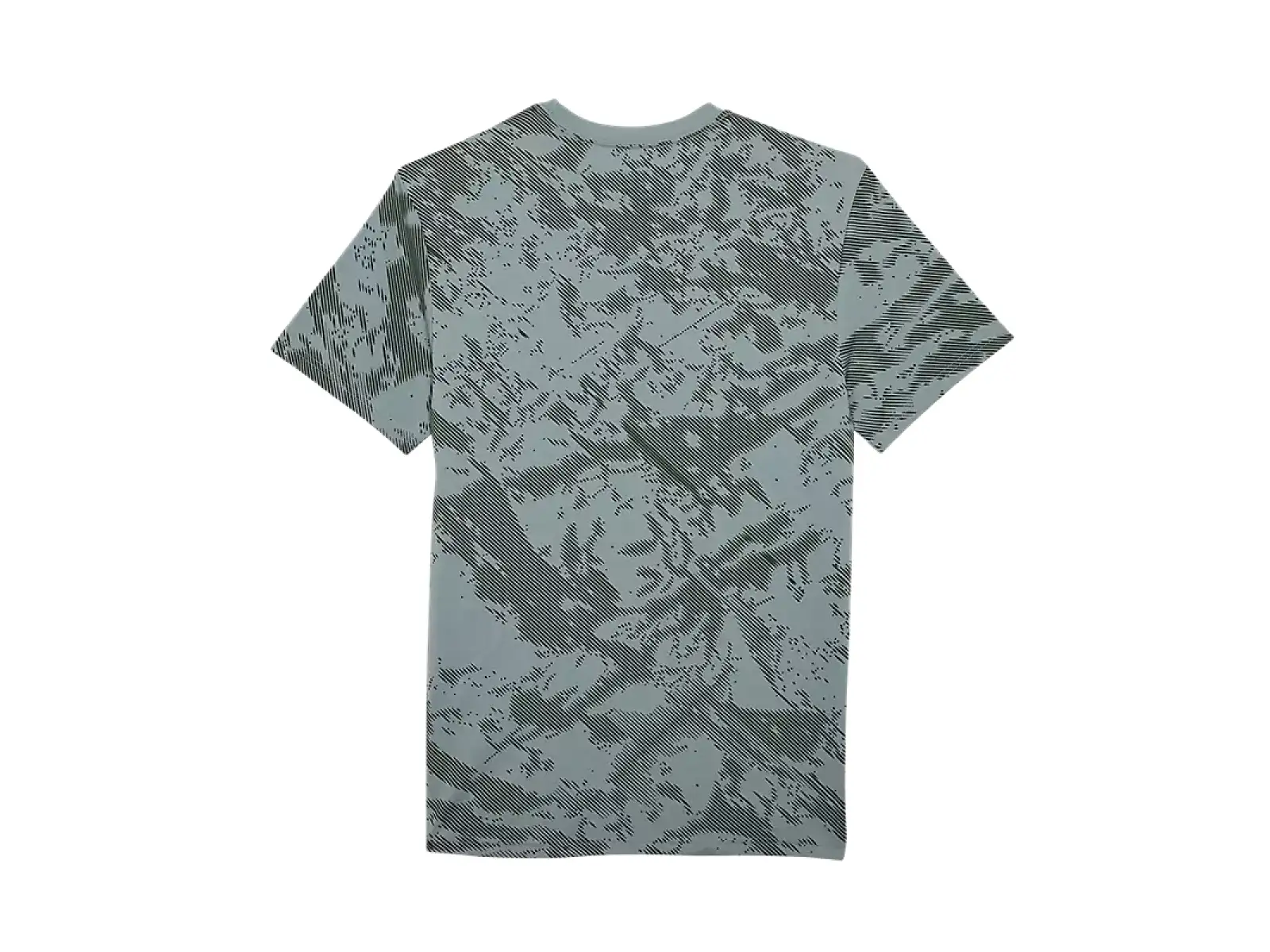 Fox Gravel Tech pánský dres krátký rukáv Gunmetal