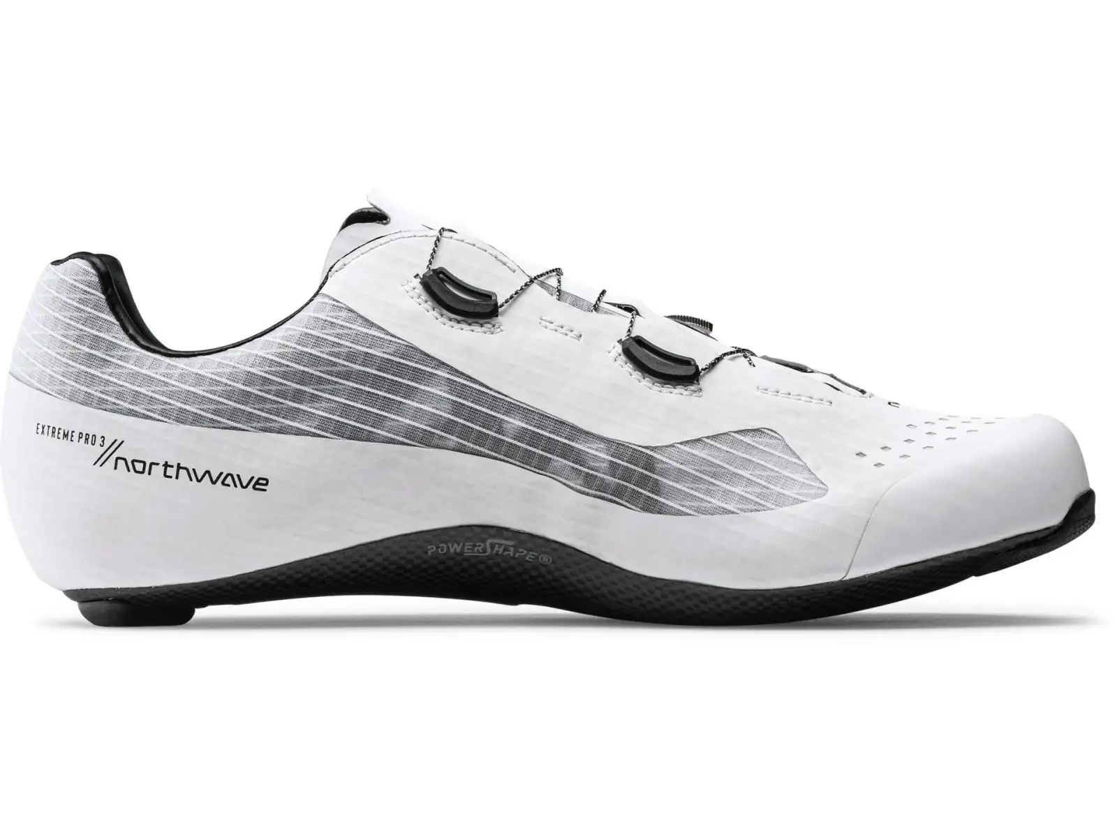 Northwave Extreme Pro 3 silniční pánské tretry White/Black