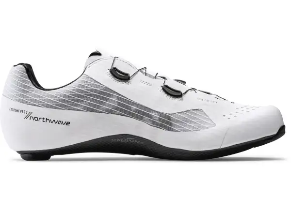 Northwave Extreme Pro 3 silniční pánské tretry White/Black