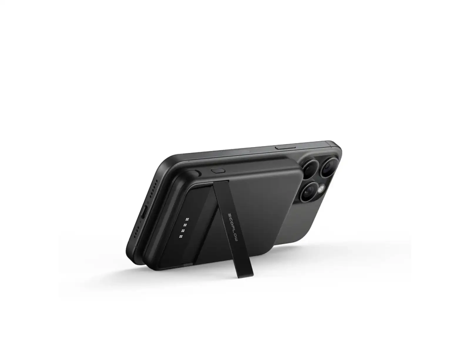 EcoFlow RAPID 5 000 mAh magnetická powerbanka černá