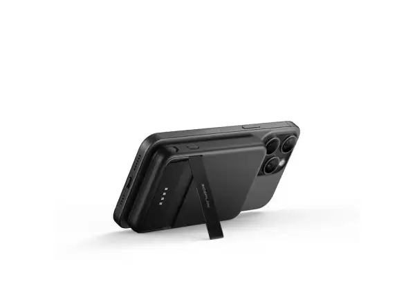 EcoFlow RAPID 5 000 mAh magnetická powerbanka černá