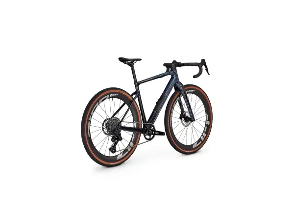 Focus Atlas 8.9 Spaceclouds gravel kolo