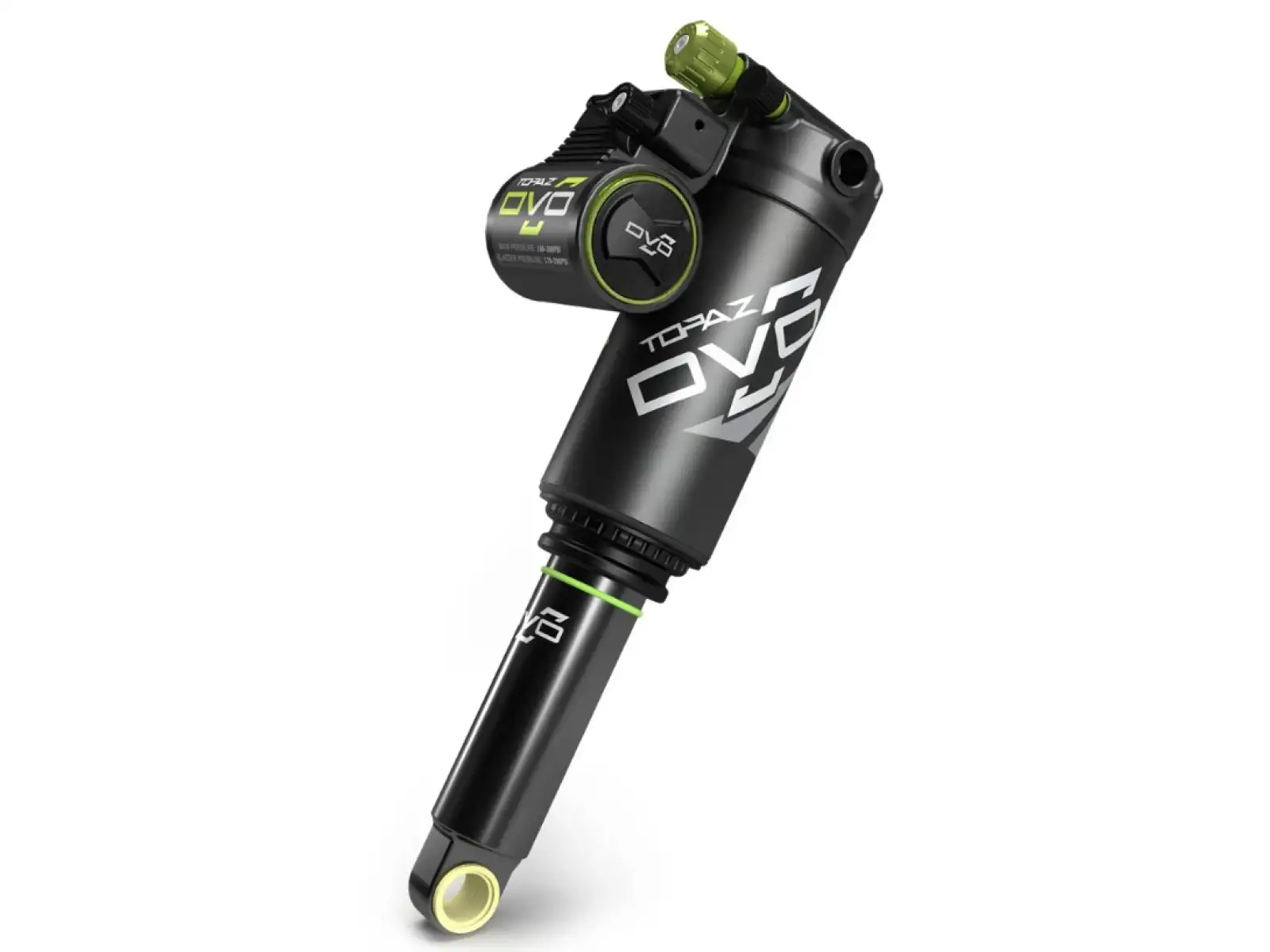 DVO Topaz Air Gen 3 tlumič Trunnion