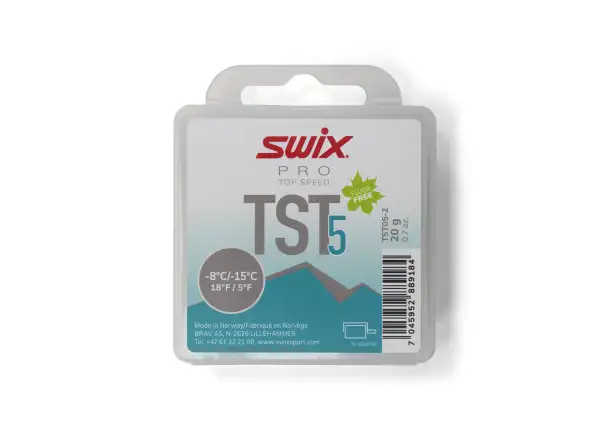 Swix TST05 Top Speed Turbo skluzný vosk 20 g