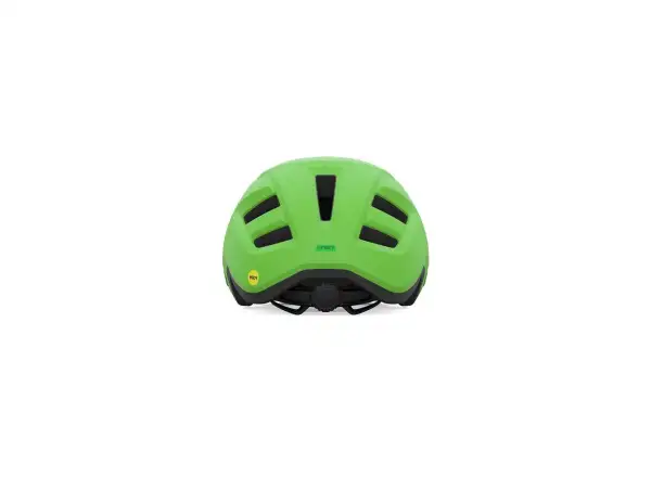 Giro Fixture II MIPS Youth přilba Mat Bright Green