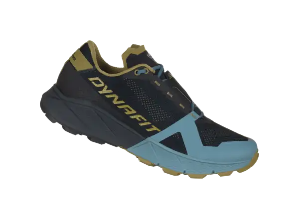 Dynafit Ultra 100 pánské běžecké boty Army/Blueberry