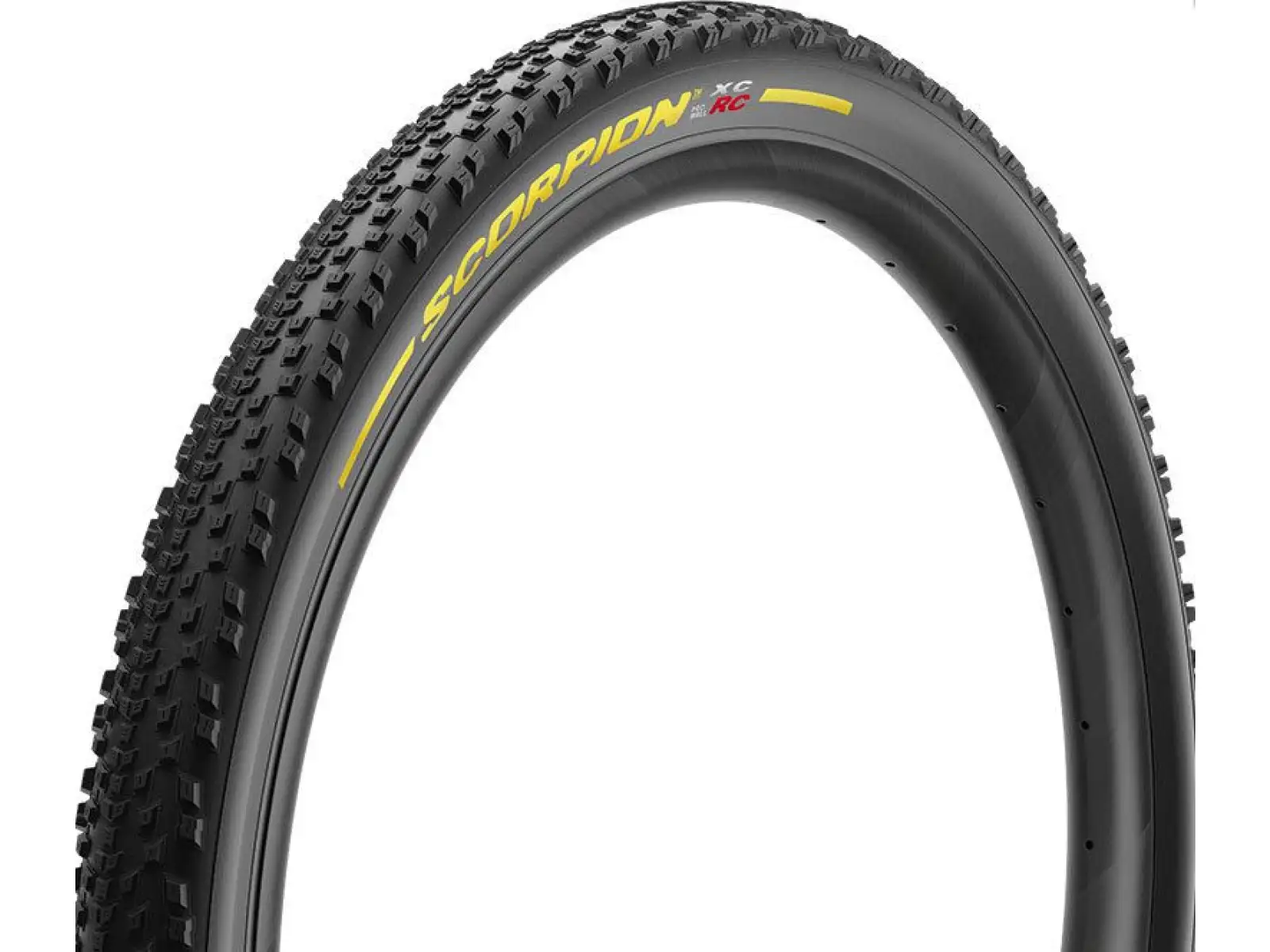 Pirelli Scorpion XC RC ProWALL 29" MTB plášť  Yellow