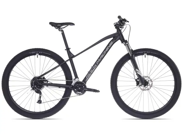 Rock Machine Manhattan 90-29 horské kolo Matt Black