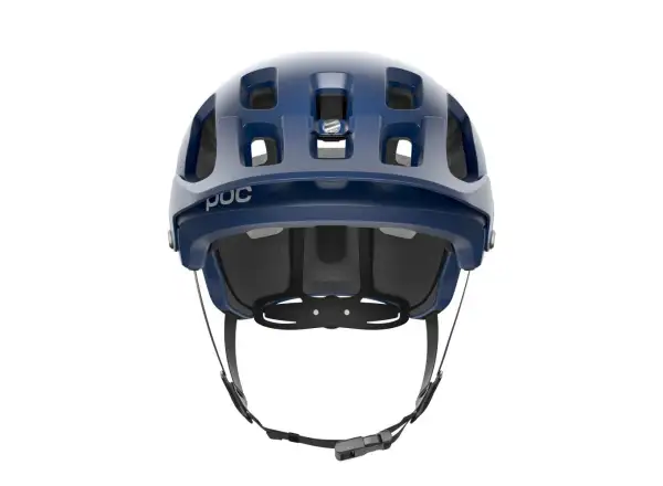 POC Tectal přilba Lead Blue Matt