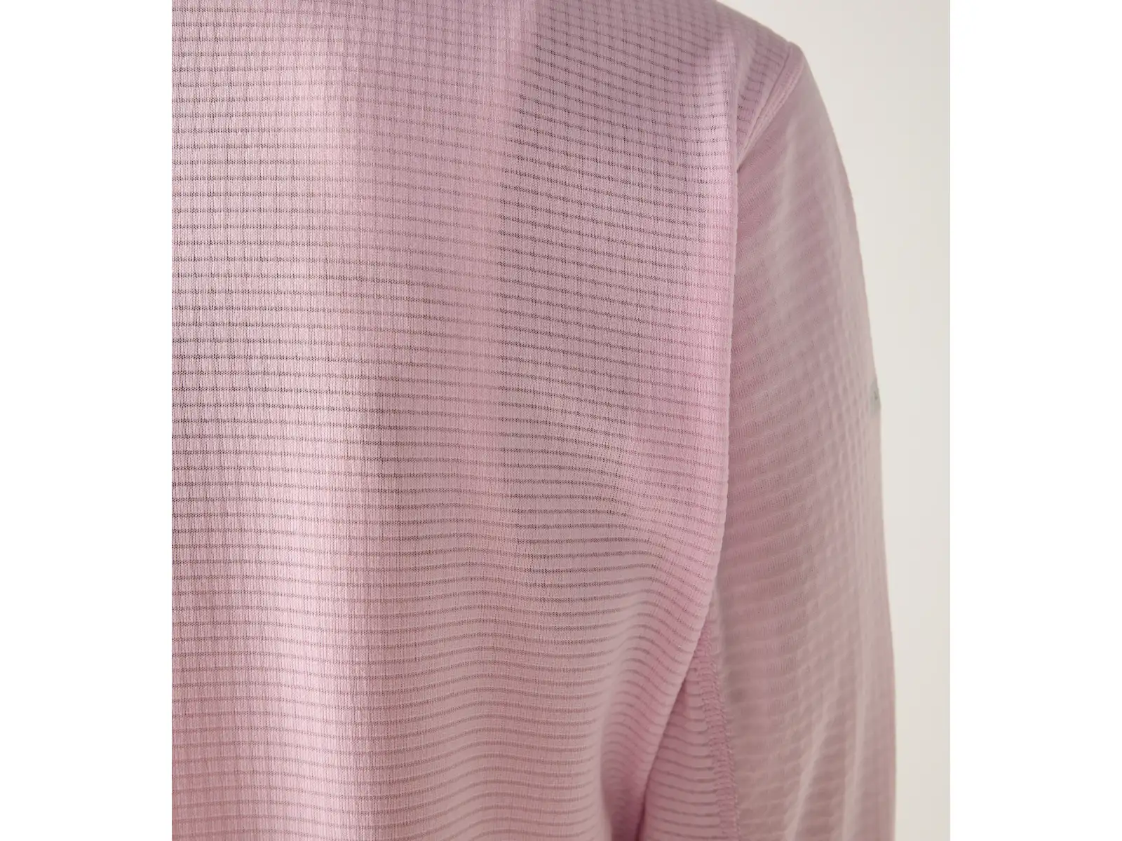 Haglöfs L.I.M Mid Multi Hood dámská mikina s kapucí Fresh Pink