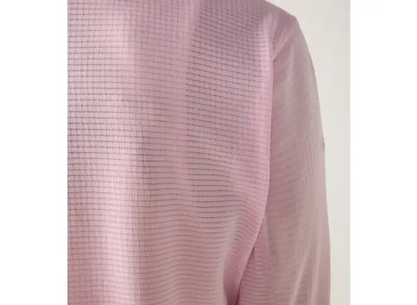 Haglöfs L.I.M Mid Multi Hood dámská mikina s kapucí Fresh Pink