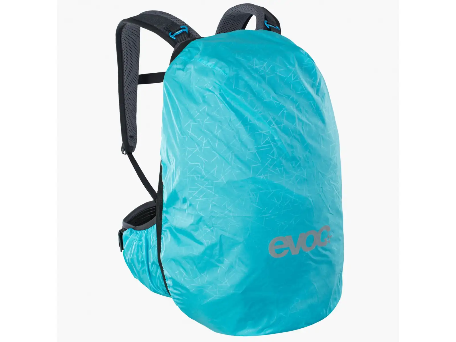 Evoc Trail Pro 16 batoh 16 l black/carbon grey