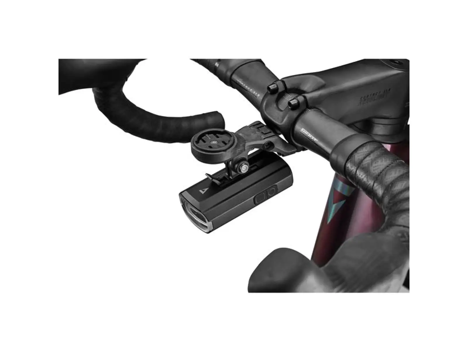 Giant Recon HL 1200 přední světlo USB