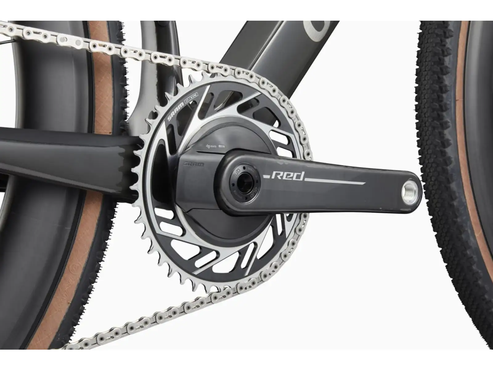 Cannondale SuperX LAB71 gravel kolo Raw