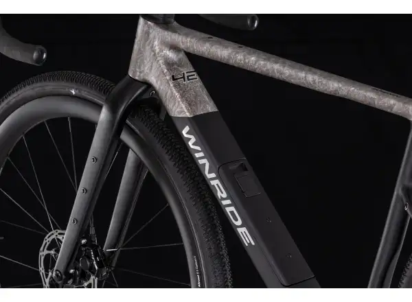 4Ever Winride Force gravel kolo Moon Shadow