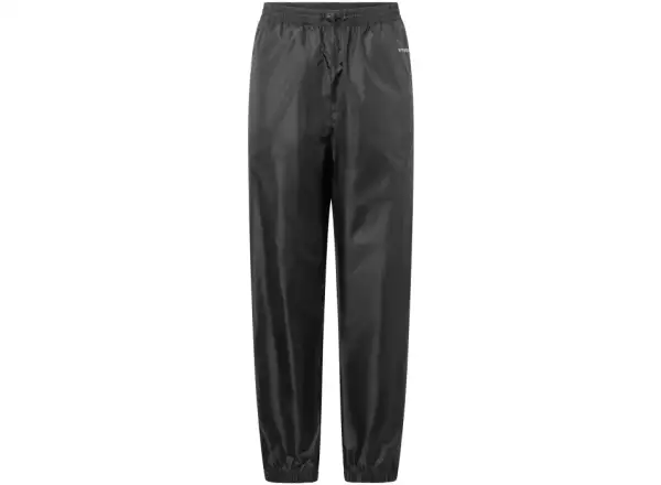 Viking Active Line Rainier dámské celorozepínací kalhoty Black