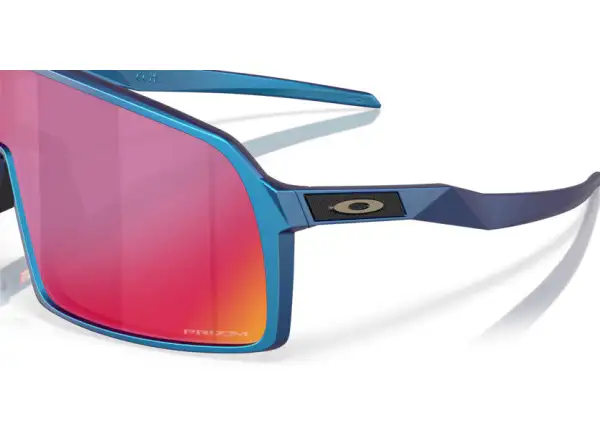 Oakley Sutro sluneční brýle Matte Cyan/Blue Colorshift/Prizm Road