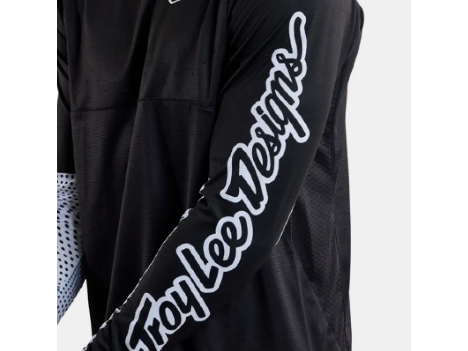 Troy Lee Designs Sprint Mono dres s dlouhým rukávem Black