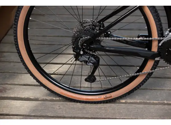 Rock Machine Blizz Cr 20 horské kolo Gloss Basalt Black