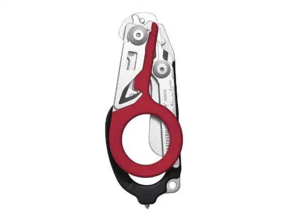 Leatherman Raptor Rescue nůžky Red/Black