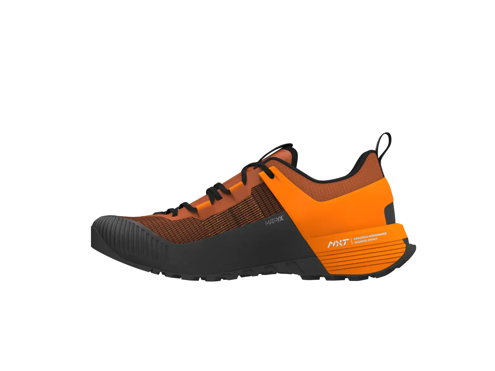 Salewa Wildfire NXT pánské boty Bombay Brown/Tumeric