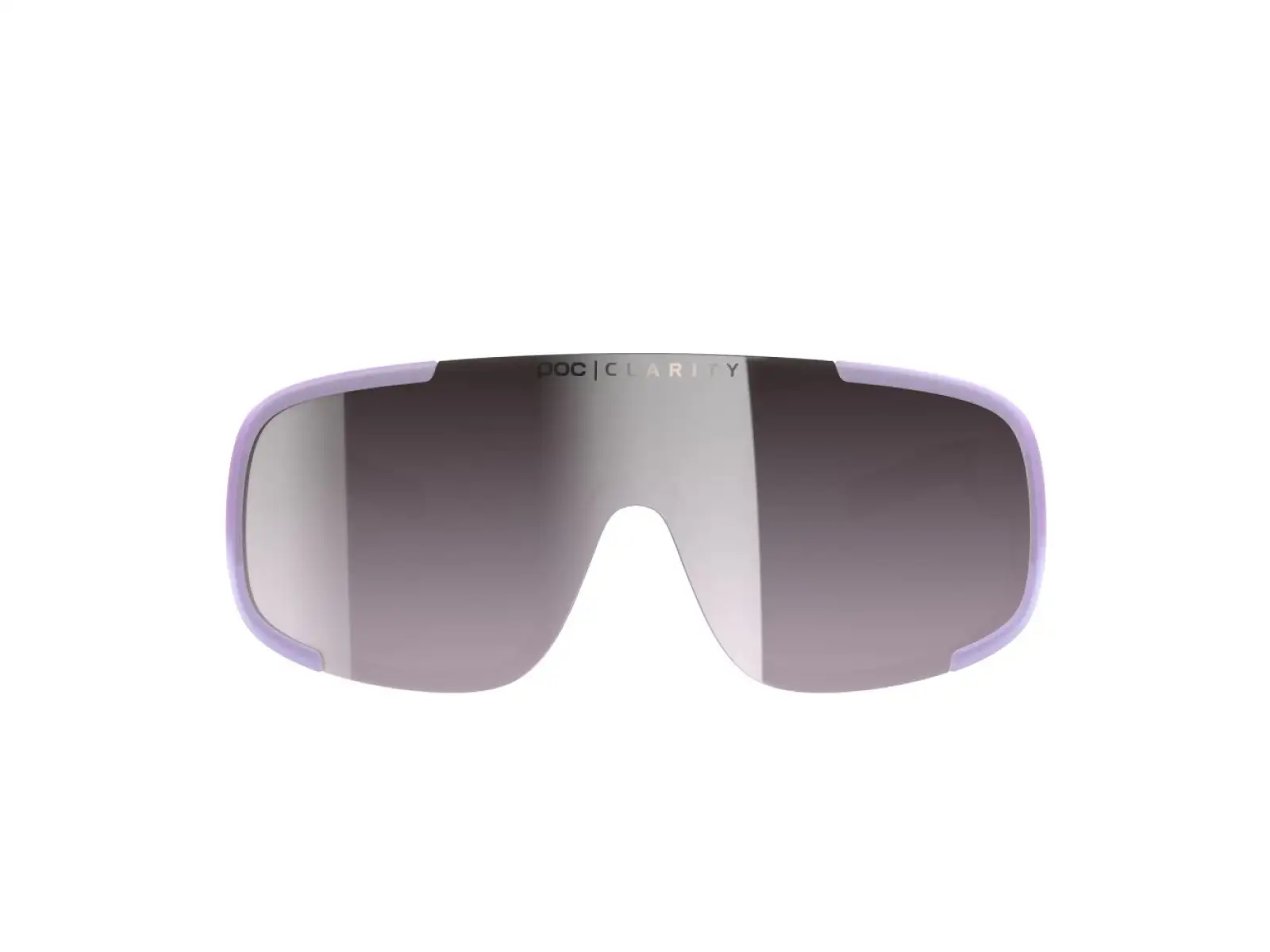 POC Aspire Mid brýle Purple Quartz Translucent/Violet Silver Mirror