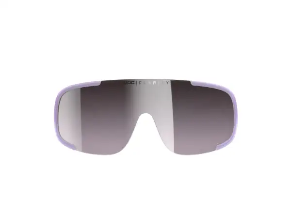 POC Aspire Mid brýle Purple Quartz Translucent/Violet Silver Mirror