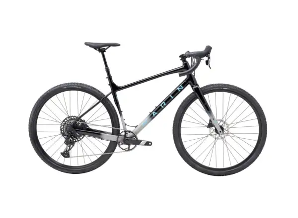 Marin Gestalt XR gravel kolo Gloss Black/Gray/Blue