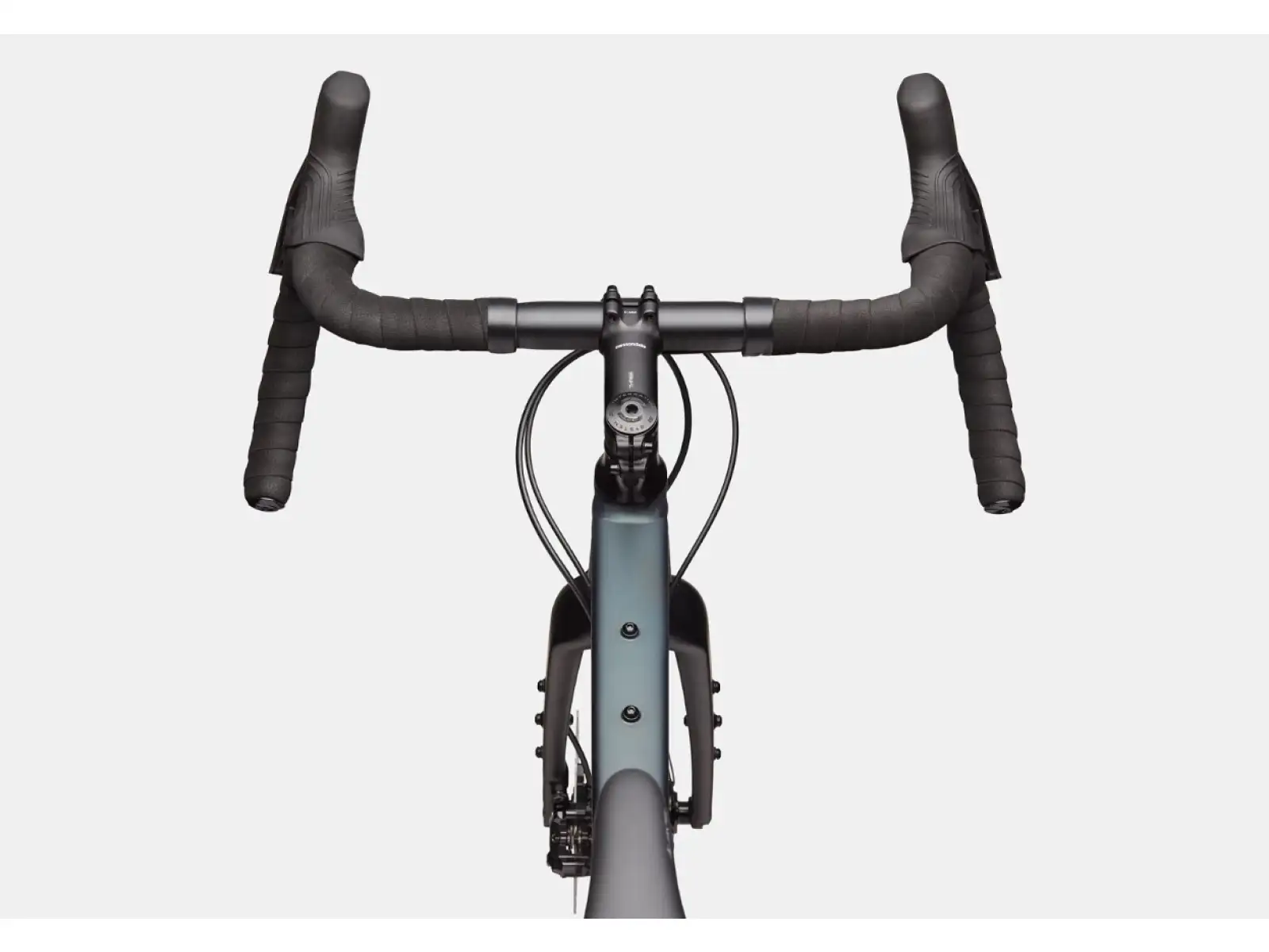 Cannondale Topstone 1 gravel kolo Gunmetal Green