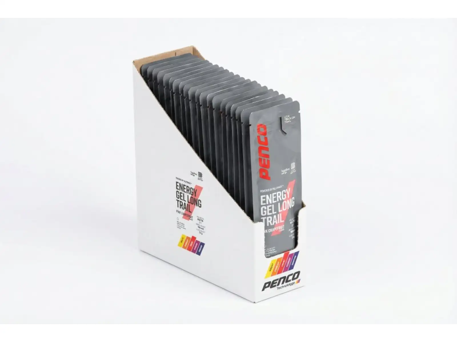 Penco Energy Gel Long Trail růžový grep 35g