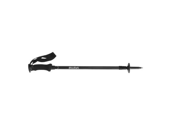 Salewa Puez Aluminum turistické hole Black