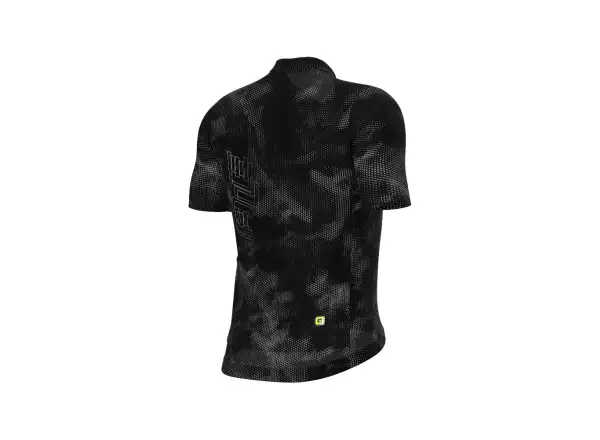 Alé Follow Me PR-E pánský dres krátký rukáv Black