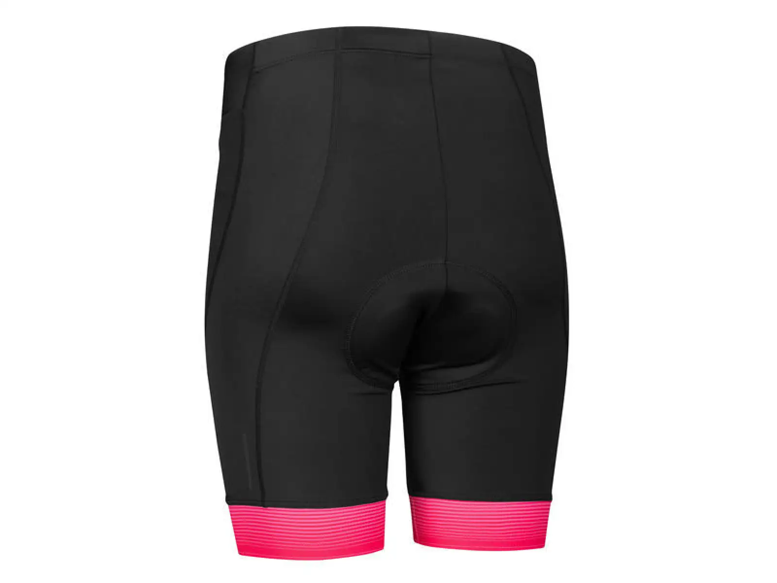Etape Livia 2.0 dámské kraťasy s vložkou černá/růžová