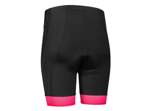 Etape Livia 2.0 dámské kraťasy s vložkou černá/růžová