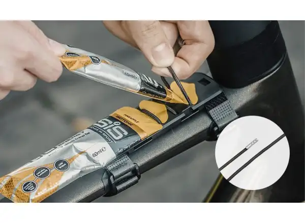 Topeak FastFuel Tri-Station brašna na rám