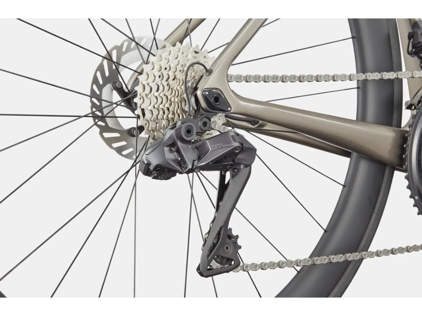 Cannondale Super Six Evo Carbon 2 silniční kolo Meteor Gray