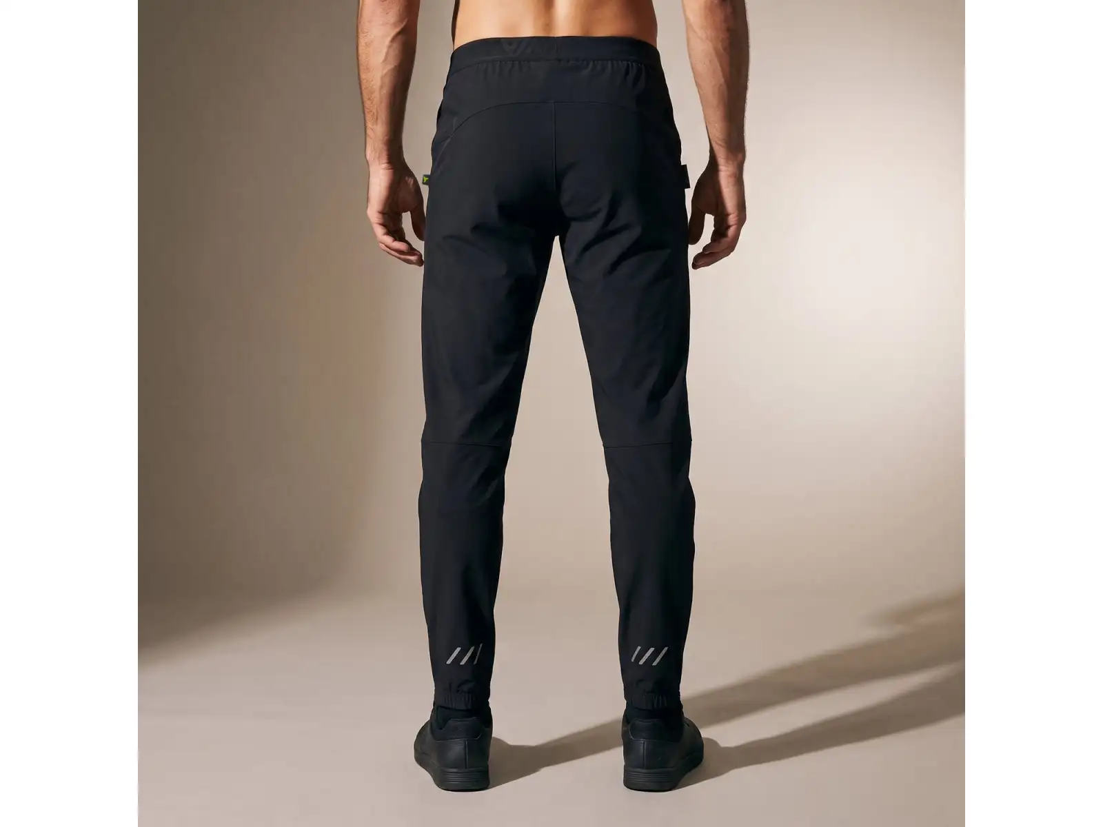Silvini Rodano pánské kalhoty Black
