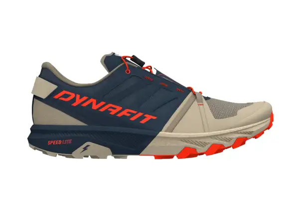 Dynafit Alpine Pro 2 pánské běžecké boty Rock Khaki/Blueberry