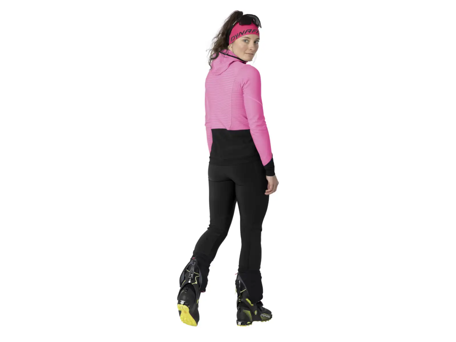 Dynafit Mezzalama Race dámská bunda Cheeky Pink