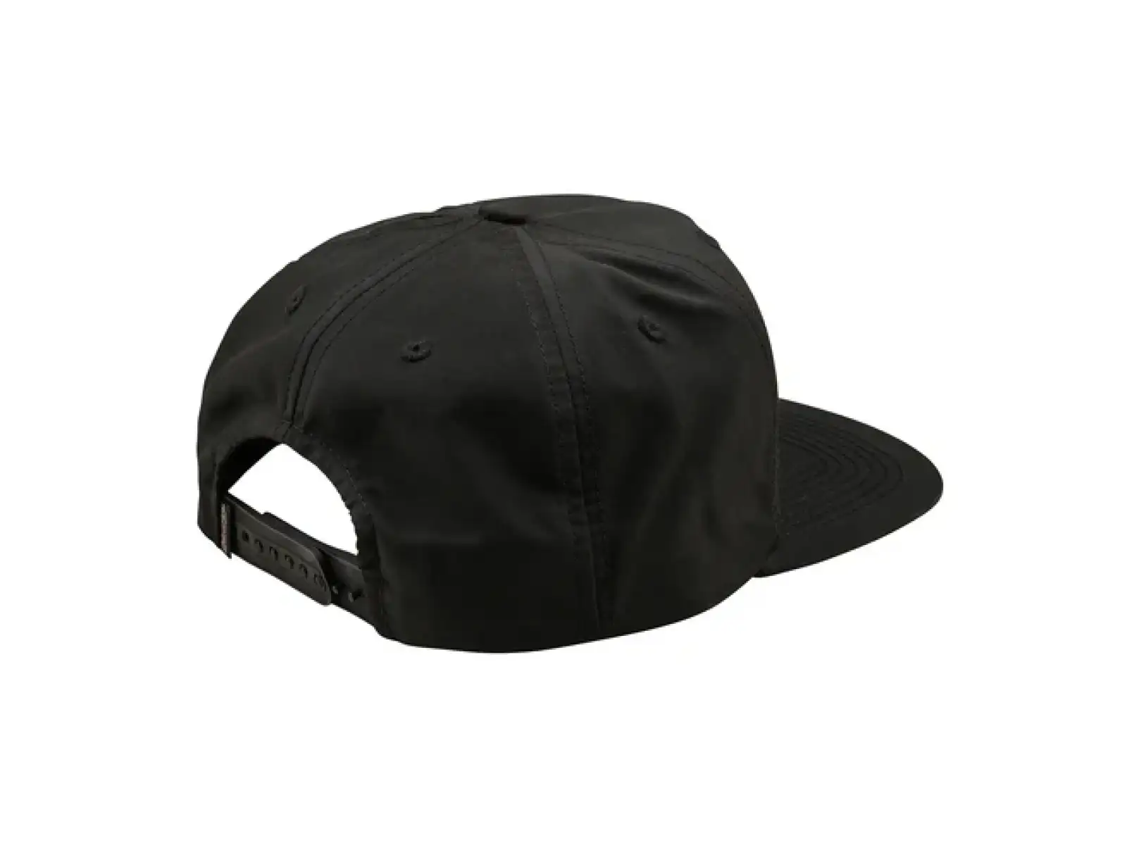 Troy Lee Designs Snapback Smiley kšiltovka Black
