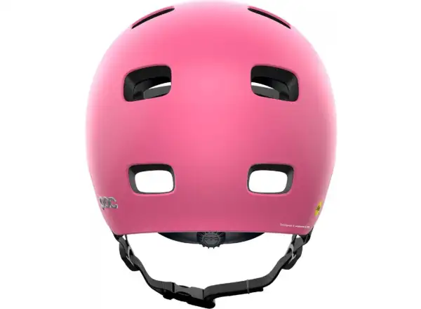POC Crane MIPS přilba Actinium Pink Matt