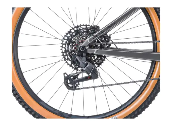 Crussis ONE-Largo AX 10.12-M2S(800) horské elektrokolo