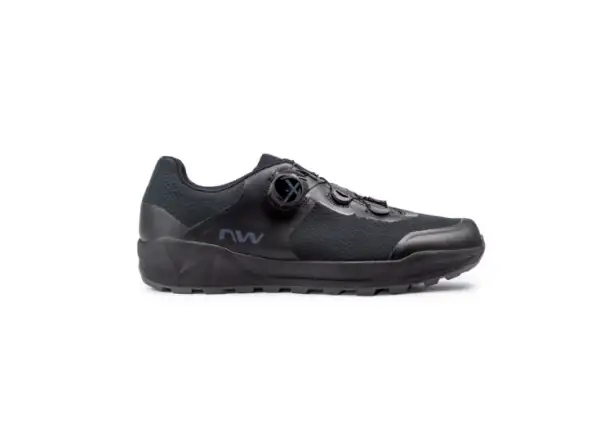 Northwave Corsair 2 MTB pánské tretry Black