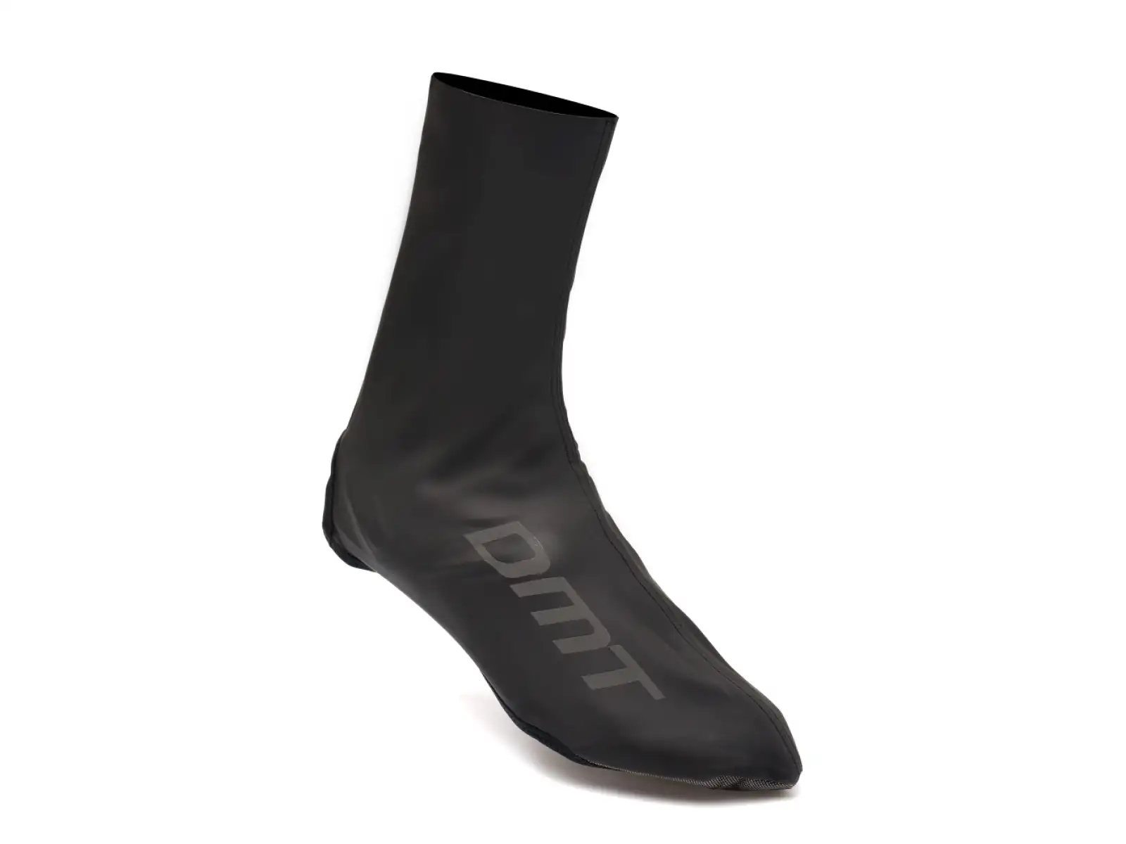 DMT Rain Race návleky na tretry Black/Black Reflective