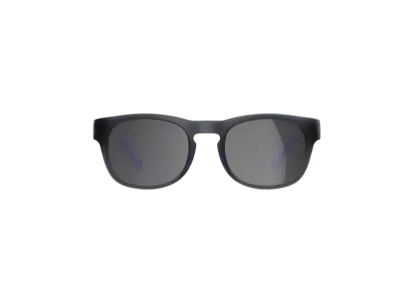 POC Evolve dětské brýle Uranium Black Trans/Fluo Blue/Clarity POCito/Sunny Grey