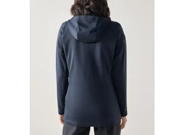 Haglöfs Korp Mid Hood dámská mikina Tarn Blue