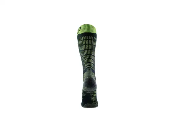 Sidas Ski Comfort lyžařské ponožky černo-žlutá